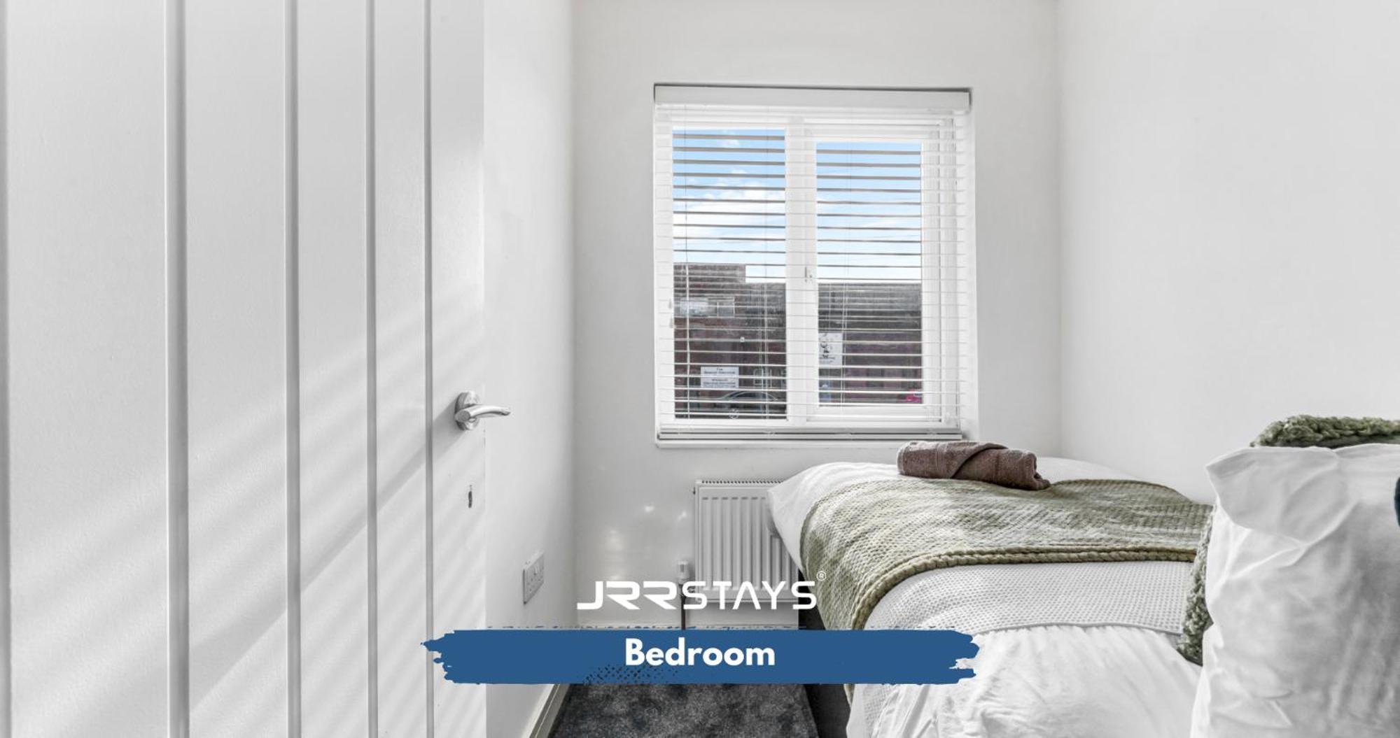Tipton 3 Bedroom House Garden Sleeps 7 - Jrr Stays Coseley Exterior foto
